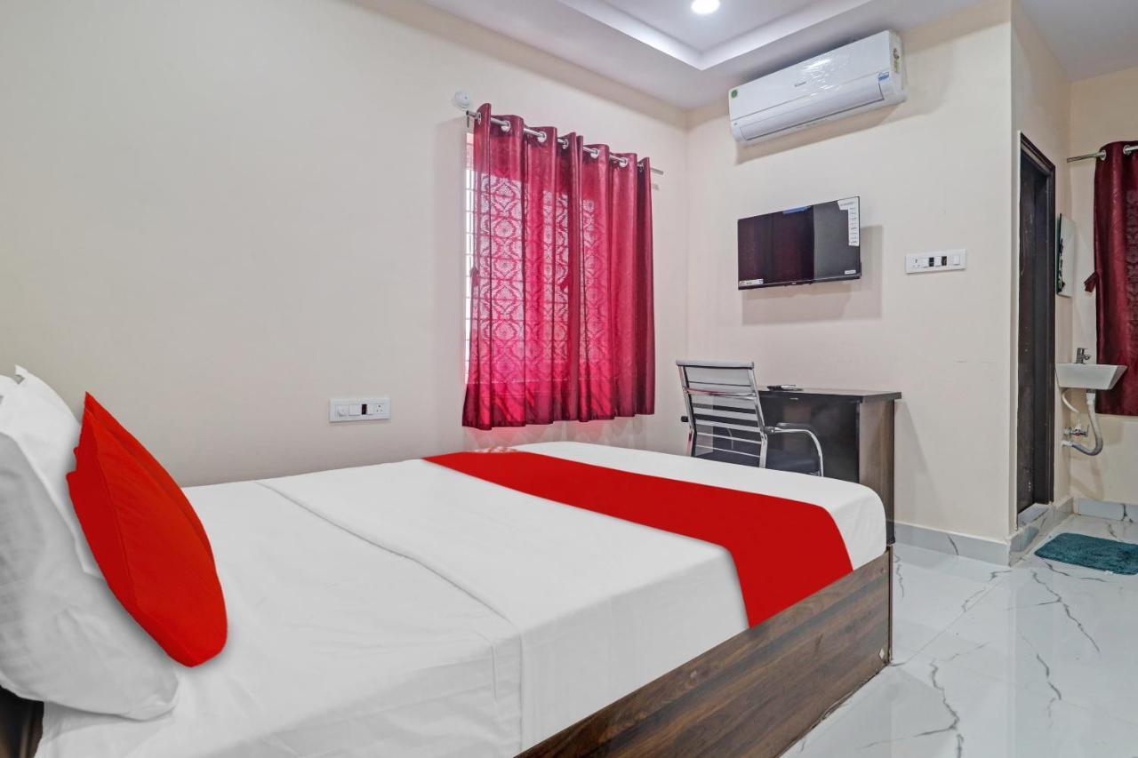 Hotel O Sv Grand Hyderabad Exterior foto